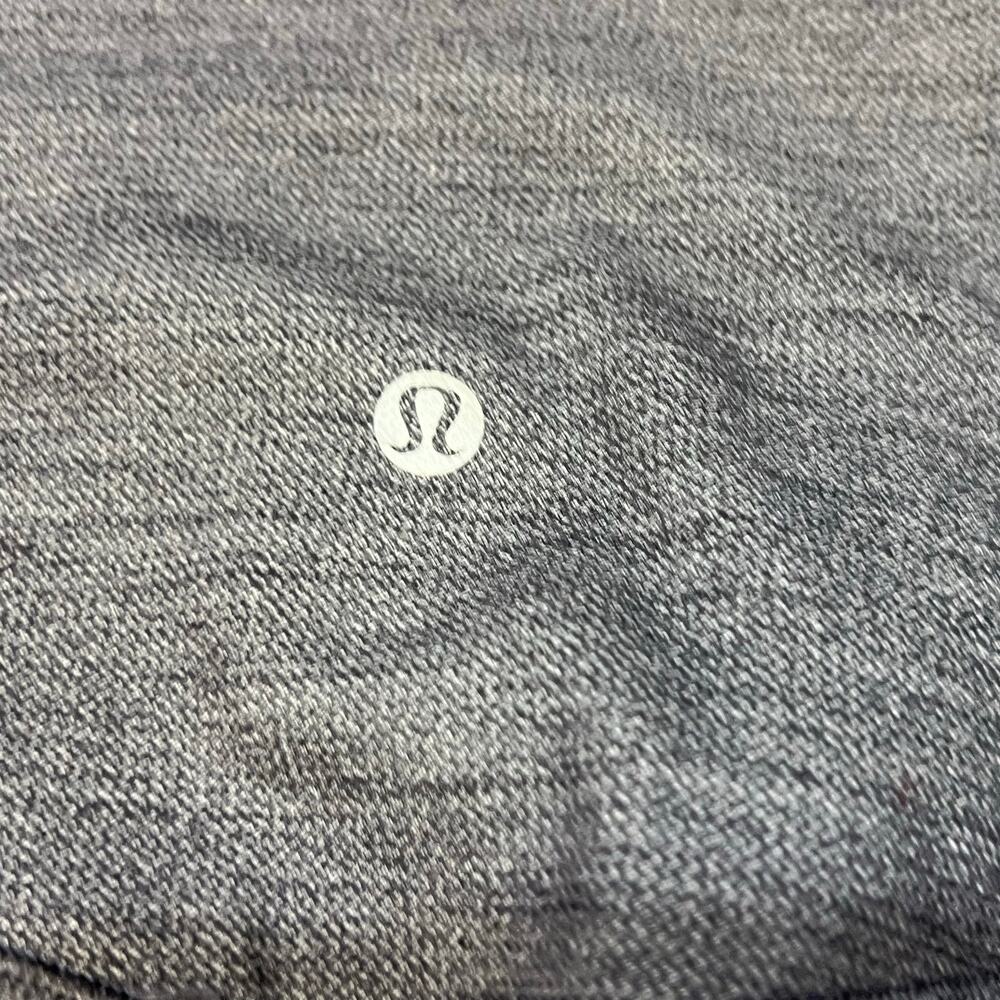 Lululemon Align Pant Leggings 6 Heathered Graphite Gray High Rise 25 Inseam - Picture 6 of 6